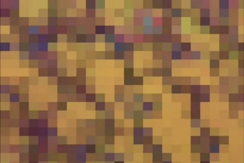 Movement of squares background Stock Footage 114479