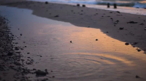 Movement of Stone Stock Footage 67464392