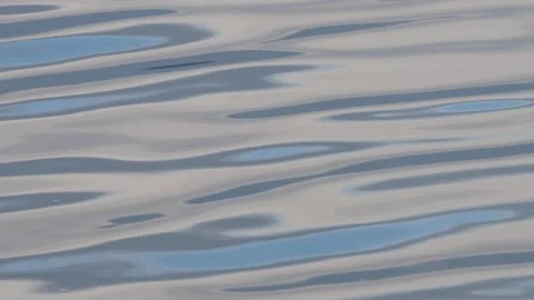 Movement on the surface of the water. reflections. Stock Footage 170856248