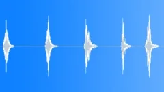 Movement swooshes sliding Sound Effect