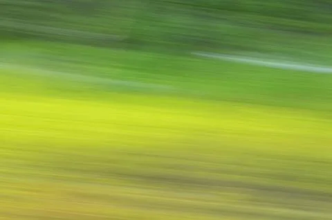 Movement texture abstraction green clouds Stock Photos