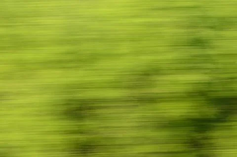 Movement texture abstraction green clouds Stock Photos
