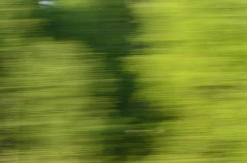 Movement texture abstraction green clouds Stock Photos
