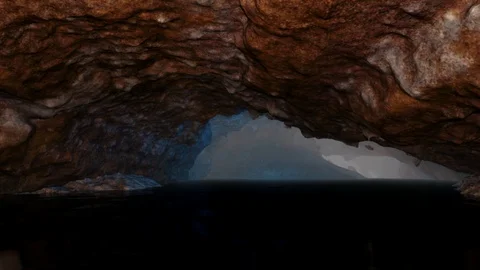 Movement through the crust to oil fields Video stock 128581308