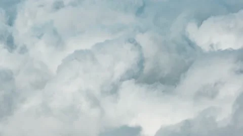 Movement of thunderstorm clouds 4K Time Lapse 스톡 동영상 145698098