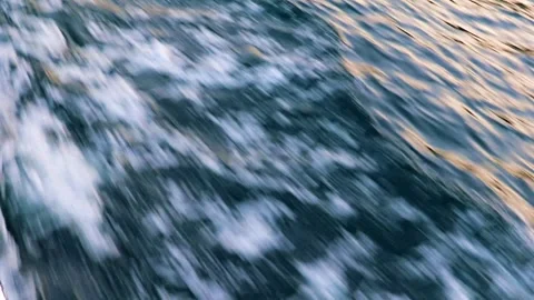 Movement of vessel Stock-Footage 327829593
