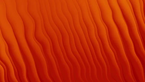 The movement of waves on the surface. Abstract blurred gradient background Stock Footage 303925048