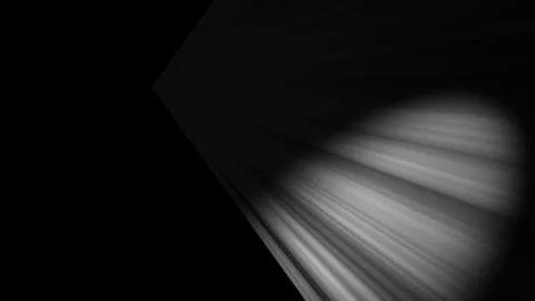 Movement of white light rays Видео 315521602