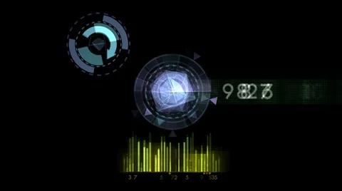 Mover Stock Footage 10749383