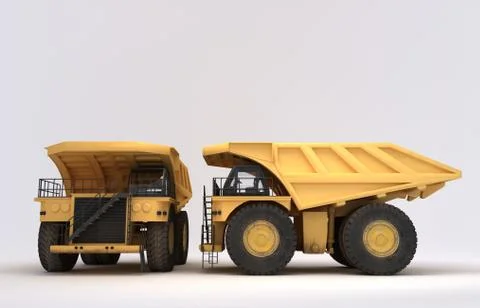 Mover vehicle Stock Illustration