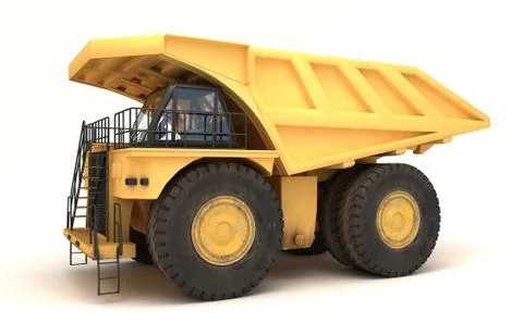 Mover vehicle Stock Illustration