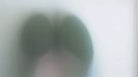 Moves booty to the music Stock Footage