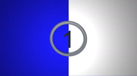 Movie clapper with clock time lapse Stock Footage 68327947