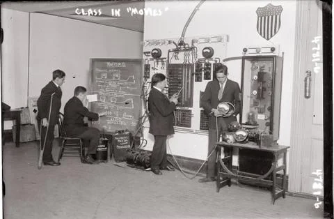 "Movie" class. Foto stock