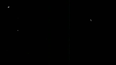 Movie dust Stock Footage 10908486