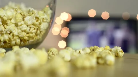 Movie Event Video stock 46336437