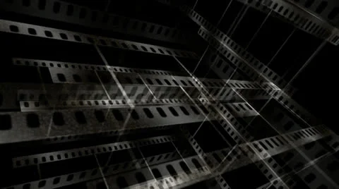 Movie Frames Motion mapping Видео 24718974