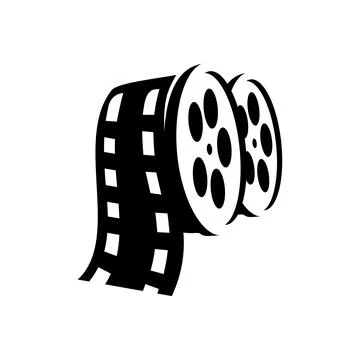 MOVIE Stock Illustration