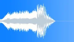 Movie impact - psycho 3 Sound Effect
