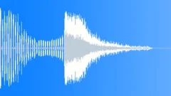 Movie impact - stutter 4 Sound Effect
