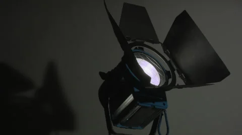 Movie lights Video stock 50816080