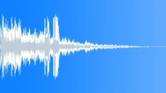 Movie Scare Hit Boom Explosion 3Sound Effect