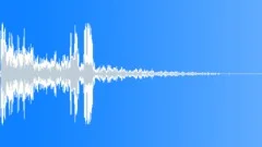 Movie Scare Hit Boom Explosion 5Sound Effect