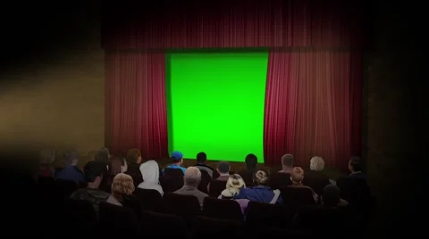 Movie Stage 스톡 동영상 62833703