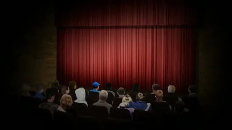 Movie stage.zip Stock After Effects