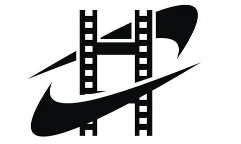 Movie Studio Template Stock-Illustration