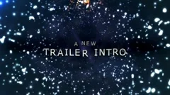 Movie Trailer Stock After Effects
