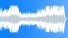 Movie trailer - faster to the target Stock Music