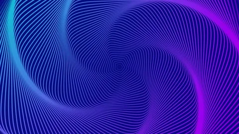 Moving 2D Pentagonal Animation Background Stock Footage 247401149