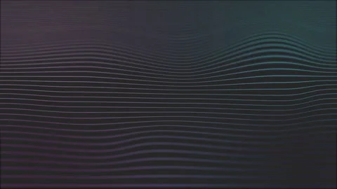 Moving 3D Gradient Line Background Stock Footage 138328203