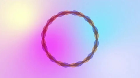 Moving Abstract Background Video stock 162050957