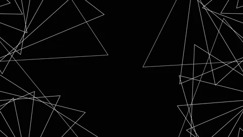 Moving Abstract Background Video stock 162053635