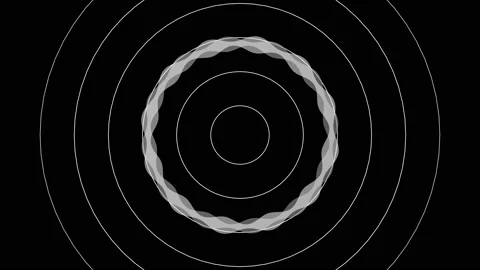 Moving Abstract Background Video stock 162170514