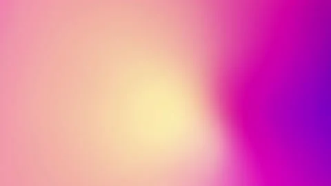 Moving abstract blurred background with smooth transitions. Yellow, violet, pink Video stock 130531412