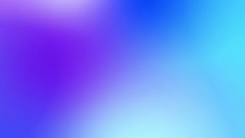 Moving abstract blurred background with smooth color transitions. Pink dark blue Video stock 130870940