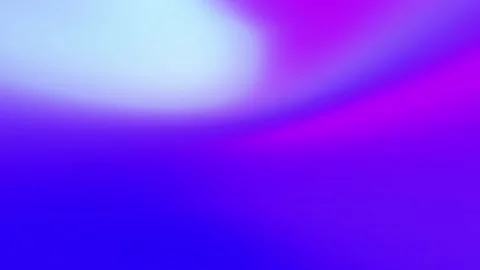 Moving abstract blurred background with smooth color transitions. Blue, pink Stock Footage 130872317