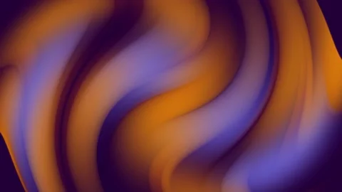 Moving abstract blurred background. Stylish beautiful twisted gradient. Stock Footage 168694665