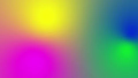 Moving abstract blurred gradient background Stock Footage 147356746