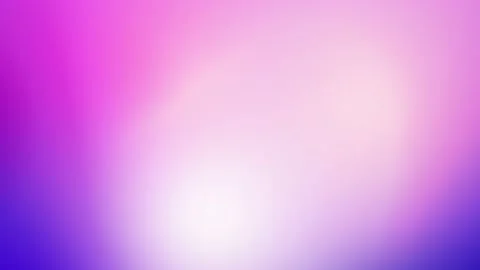 Moving abstract blurred with smooth color transitions. Purple, violet, pink Video stock 130530100