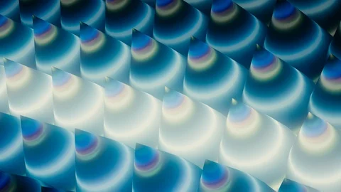 Moving abstract bright background. 4K motion graphics. Stock Footage 129999434