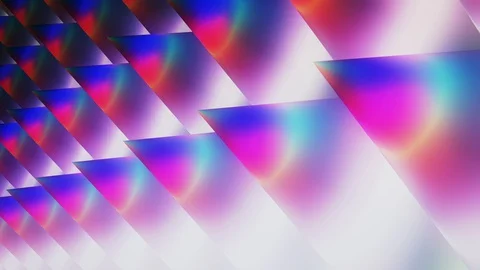 Moving abstract bright background. 4K motion graphics. Stock Footage 130000106