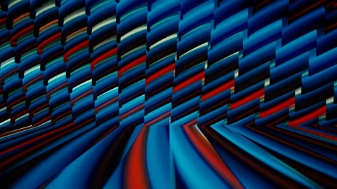 Moving abstract bright background. 4K motion graphics. Stock Footage 130000319