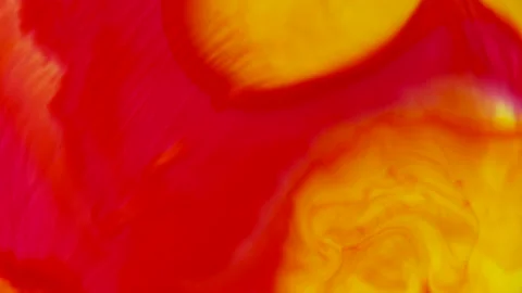 Moving abstract colorful background, wallpaper for your desktop. Mixing Alcohol  Vídeos de archivo 142216933