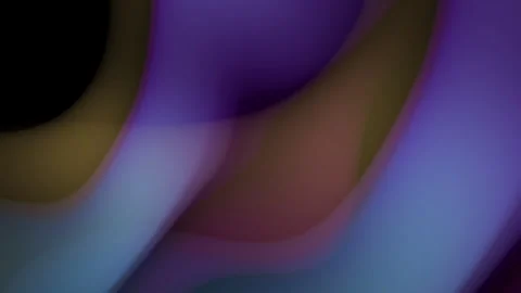 Moving abstract colorful blurred background Stock Footage 264222878