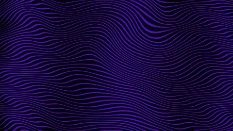 Moving Abstract Dark Purple Wave Pattern Background For Video Stock Footage 170247104