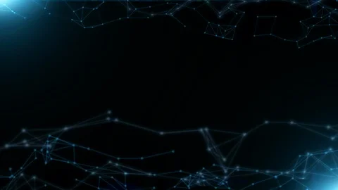 Moving Abstract Decoration 3D Render Video stock 118455144